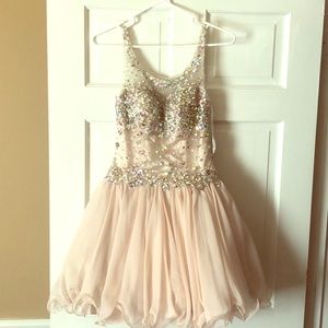 Formal dress